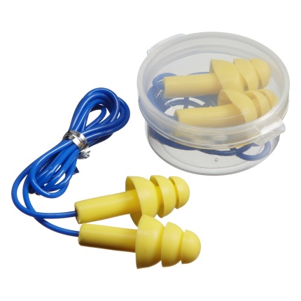 Corded EAR PLUGS