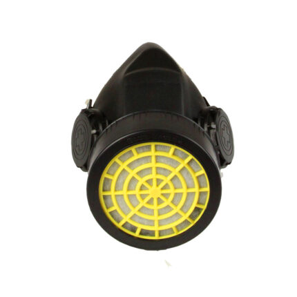 Respirator single cartridge