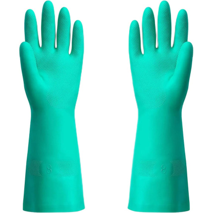 Nitrile gloves