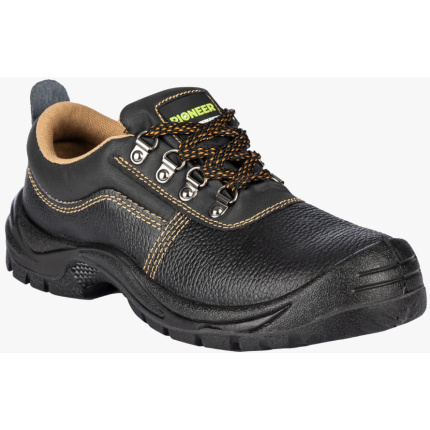 Safety shoe pioneer