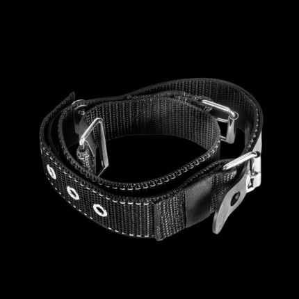 Cap lamp belt