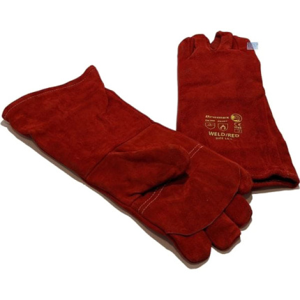Heat resistant gloves