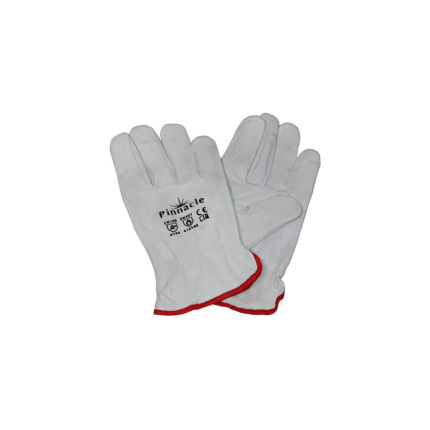 Goat skin gloves