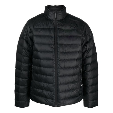 Anorak with school logo